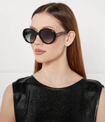 Солнцезащитные очки CH0221S Chloe - черный(CH0221S)