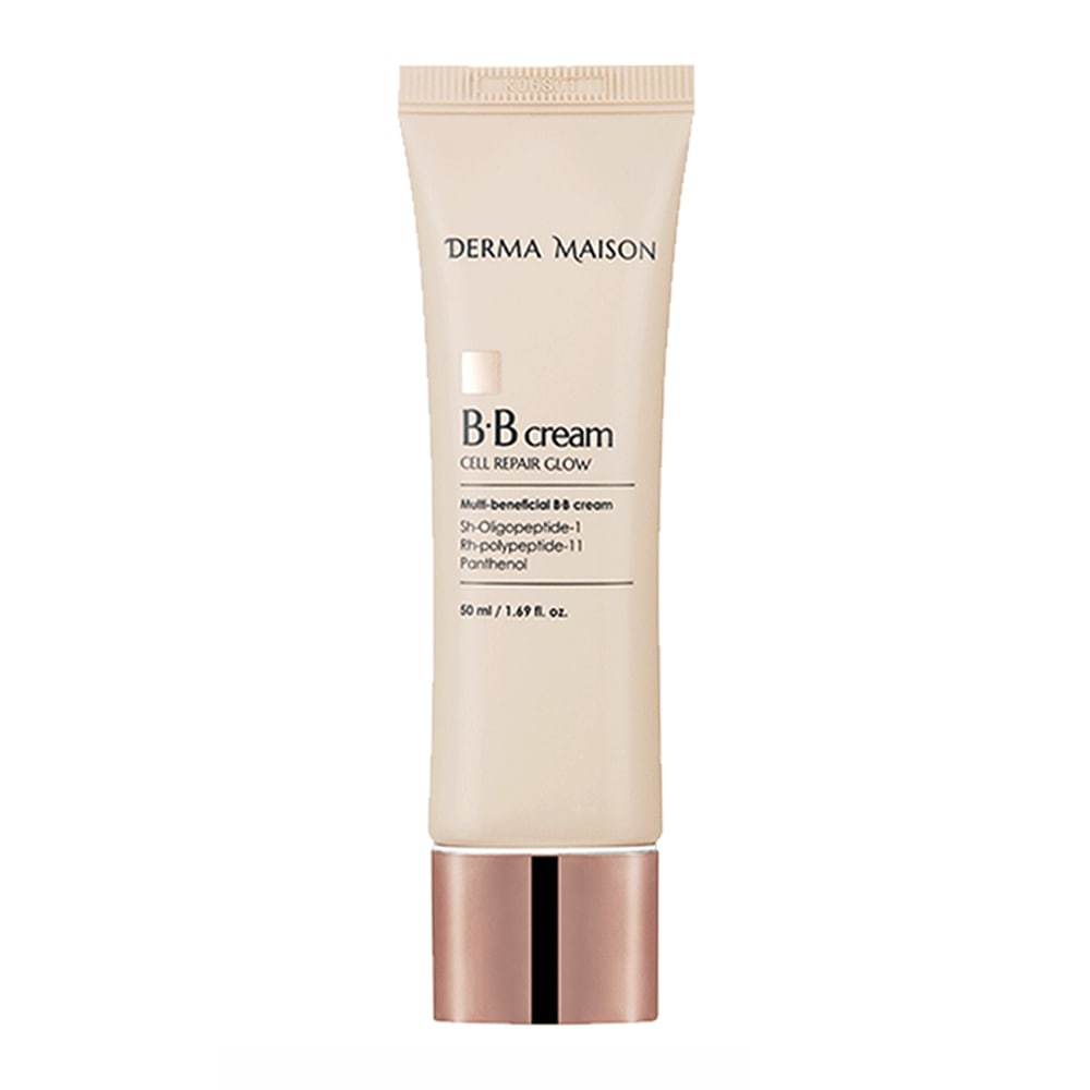 Medi-Peel Derma Maison Cell Repair Glow BB Cream восстанавливающий ВВ крем для сияния кожи