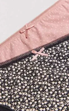 19018 Mini Трусы слипы 2 шт. в упаковке