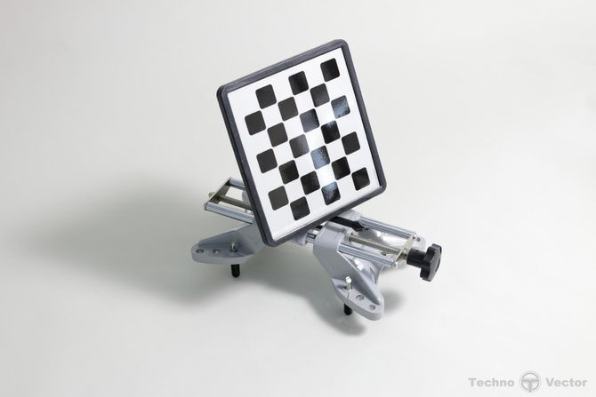 ТехноВектор (P 7202 KAS) стенд сход-развал 3D