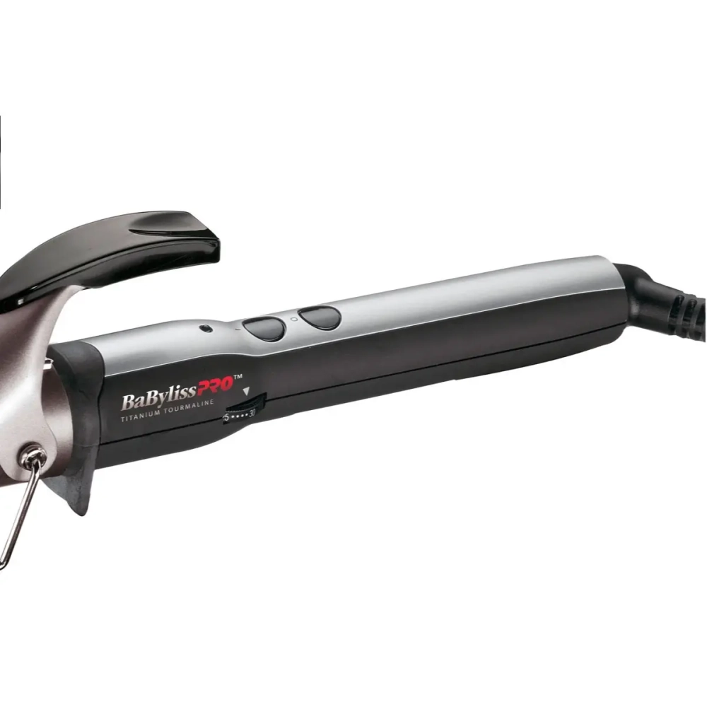 Профессиональная плойка BaByliss PRO Titanium Tourmaline BAB2173TTE