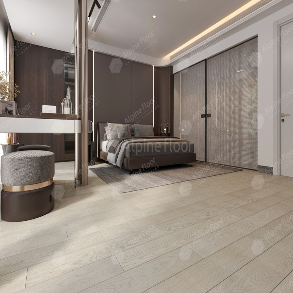 Инженерная доска Alpine Floor Villa EW201-09 Дуб Монблан