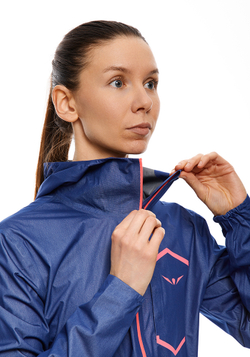 КУРТКА ЖЕНСКАЯ UR3.1 JACKET 10K WR / 10K MVP | BLUE