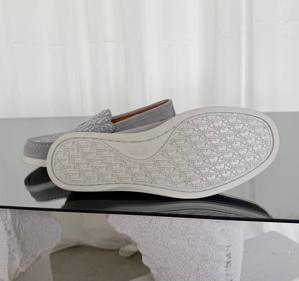 Лоферы Christian Dior