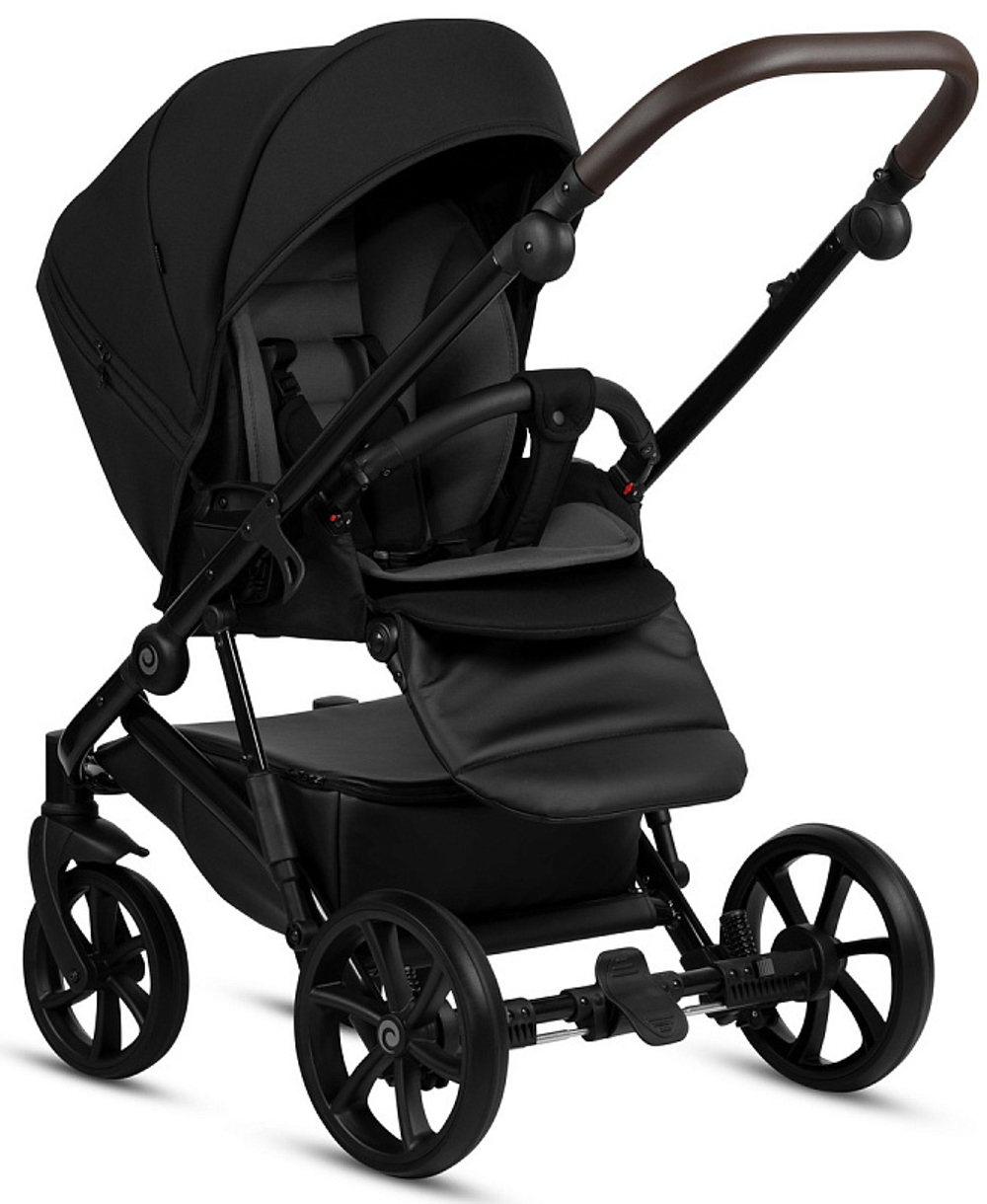 Детская коляска Tutis Viva 5 Plus Essential 2024 3 в 1 1452070 Caviar