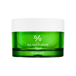Dr.Ceuracle Tea Tree Purifine Cream крем для проблемной кожи с чайным деревом