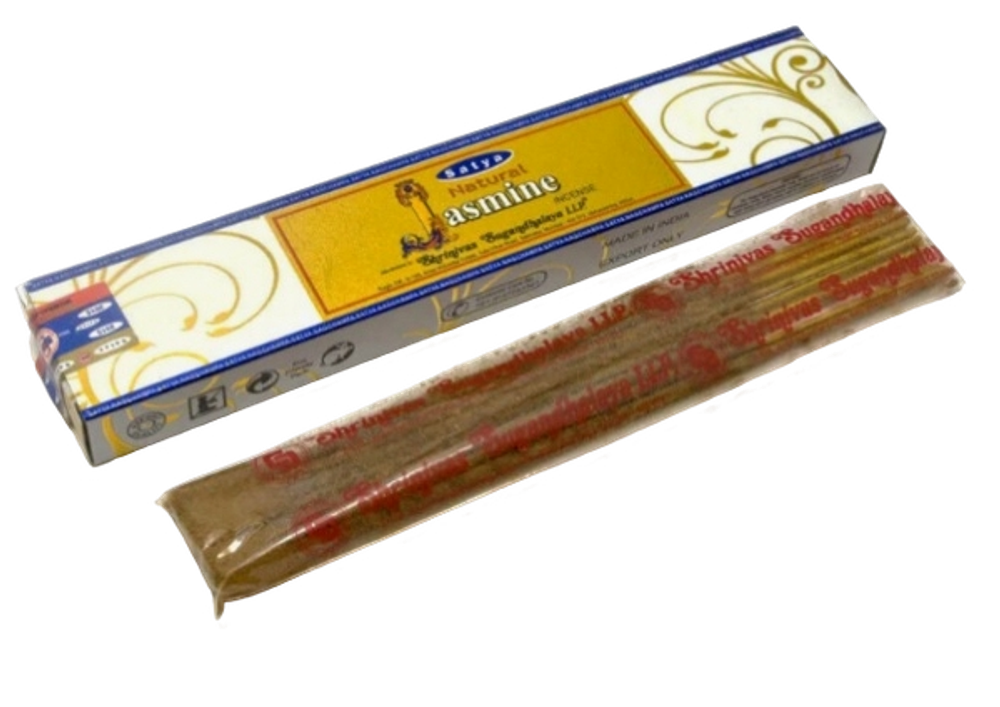 Ароматические палочки с ароматом натурального жасмина