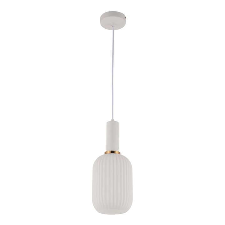 Подвесной светильник Lumina Deco Gato LDP 1218-1 WT+WT