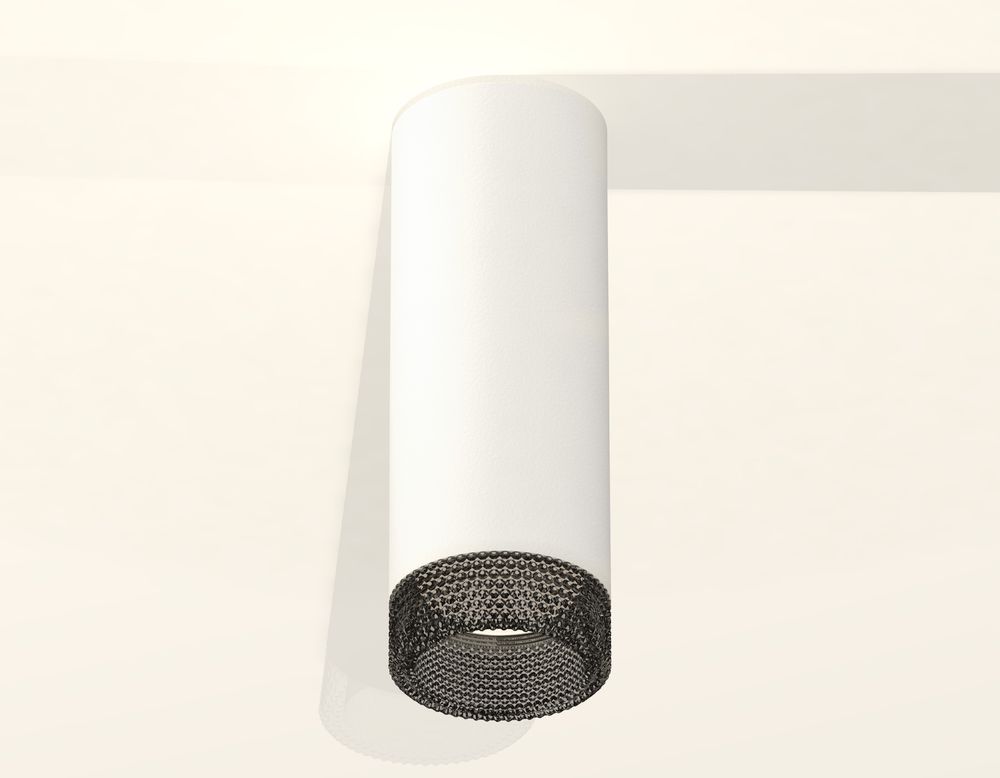 Ambrella Комплект накладного светильника с композитным хрусталем Techno XS6342021