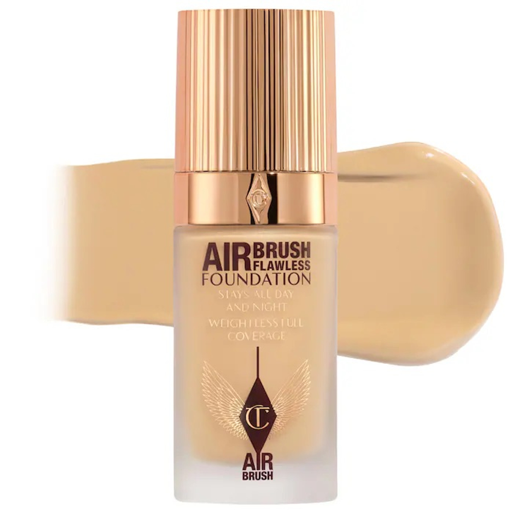 Charlotte Tilbury Airbrush Flawless Foundation - 3 Neutral