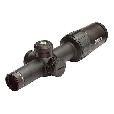 Оптический прицел Jaeger 1-4x24 с меткой CT01i (23025 CT01i)