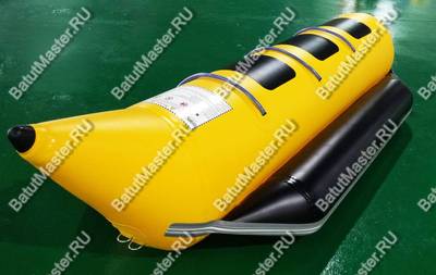 Банан, мест для посадки: 3, усиление дна "Стандарт"