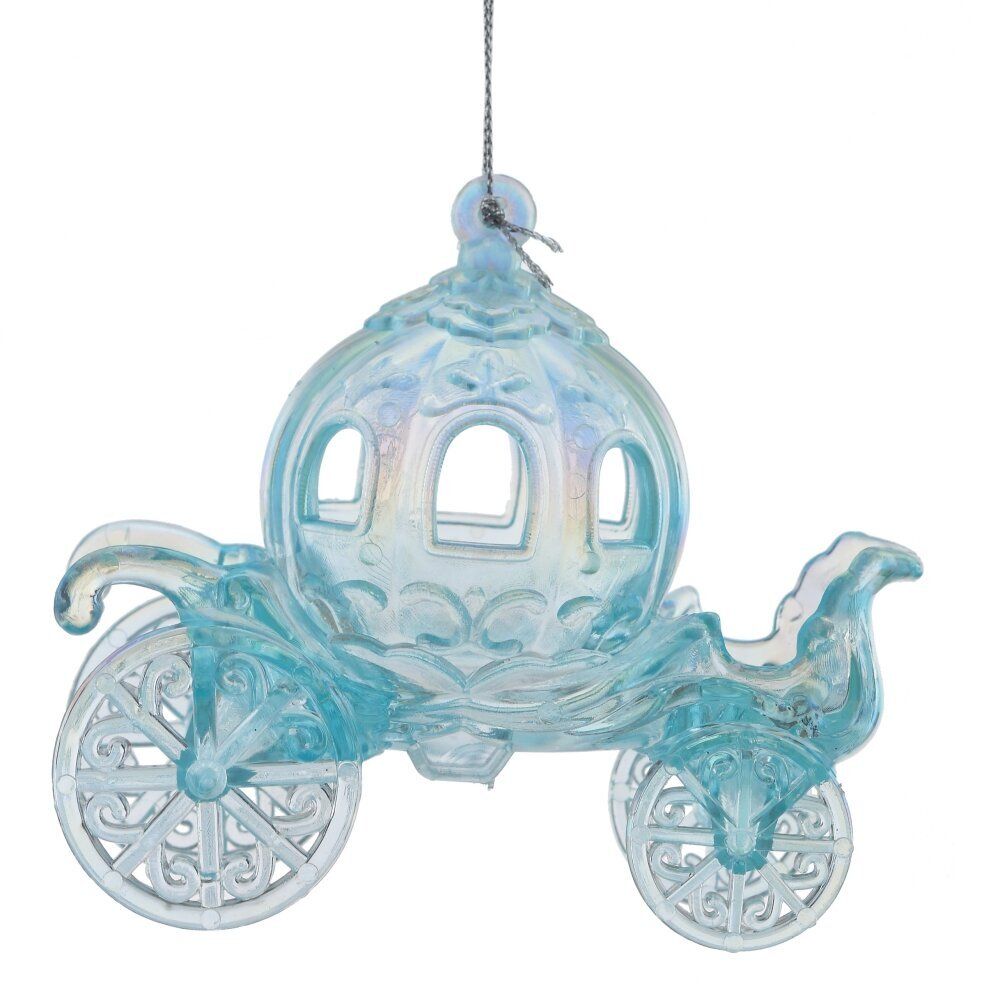 GAEM Изделие декоративное подвесное "Карета", L11 W5,5 H10 см
