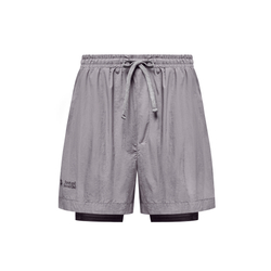 Шорты Called a Garment Grasshopper Shorts "Grey"