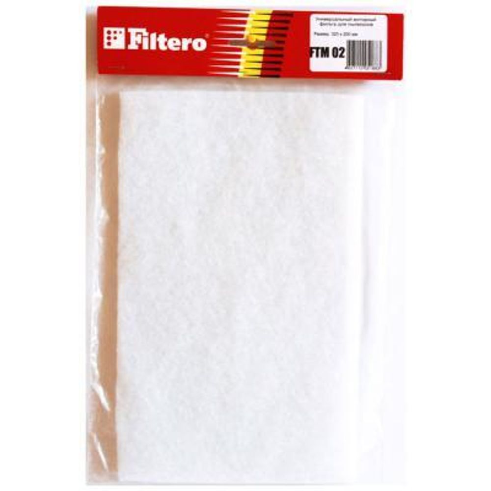 Фильтр Filtero FTM 02 моторный