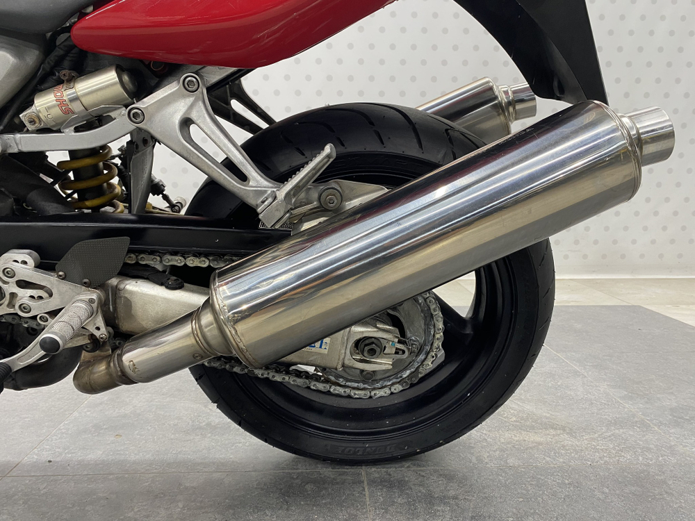 Honda VTR1000F , 2002