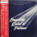 Emerson, Lake & Palmer / Welcome Back My Friends To The Show That Never Ends - Ladies And Gentlemen (3LP)