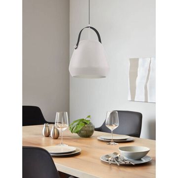 Подвесной светильник 1*E27 98348 серый/черный BEDNALL Eglo