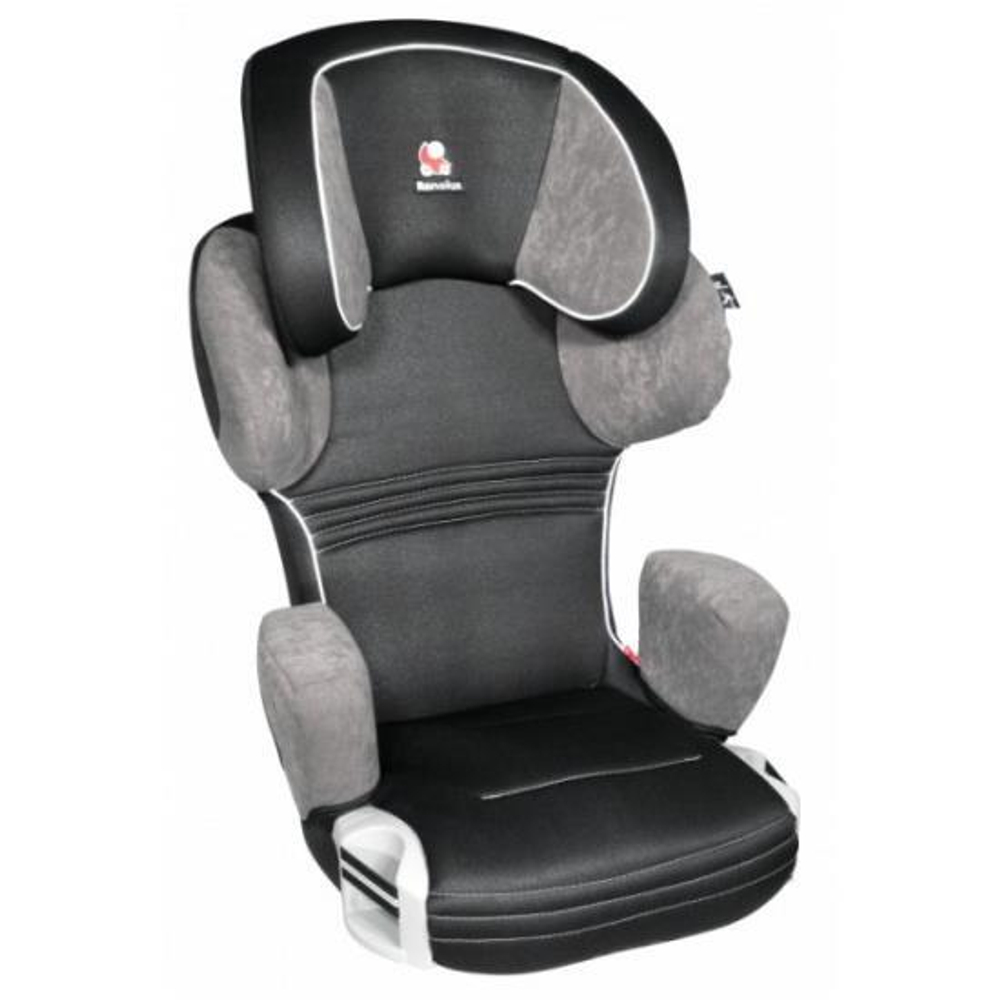 Детское автокресло Renolux Neweasy гр. 2/3 (Серый)