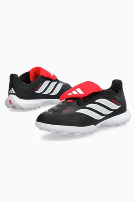 Сороконожки adidas Predator League FT TF Junior - черный