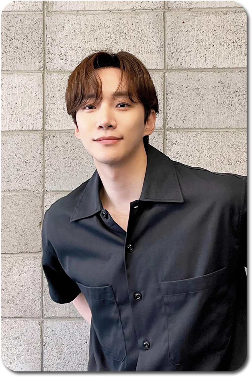 Карта #0061 / Junho (2PM)