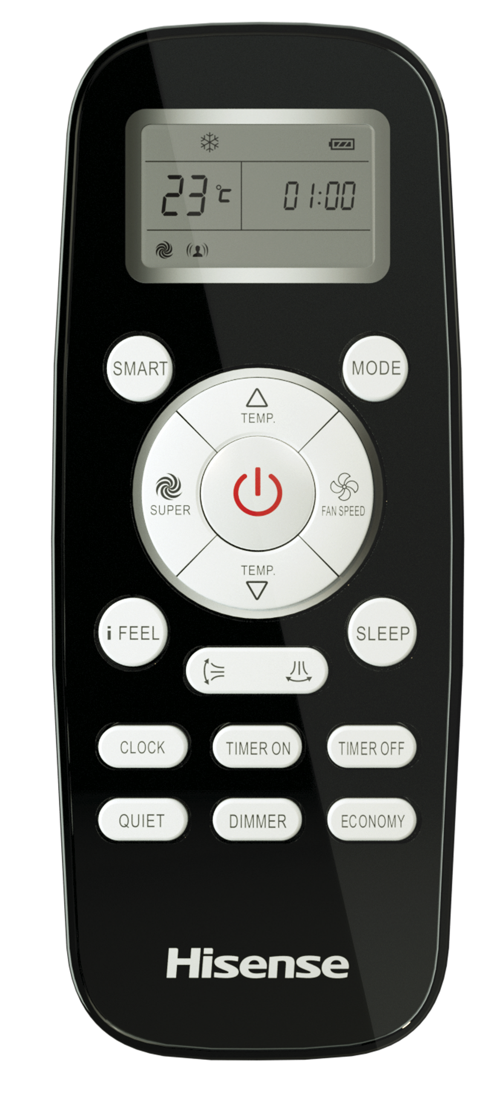 Внутренний блок мульти сплит-систем Hisense AMS-09UR4SVETG67 (B)
