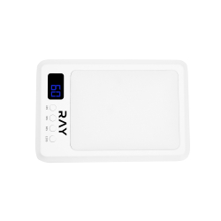 Лампа для сушки ногтей модель: MASTER марка: RAY белая