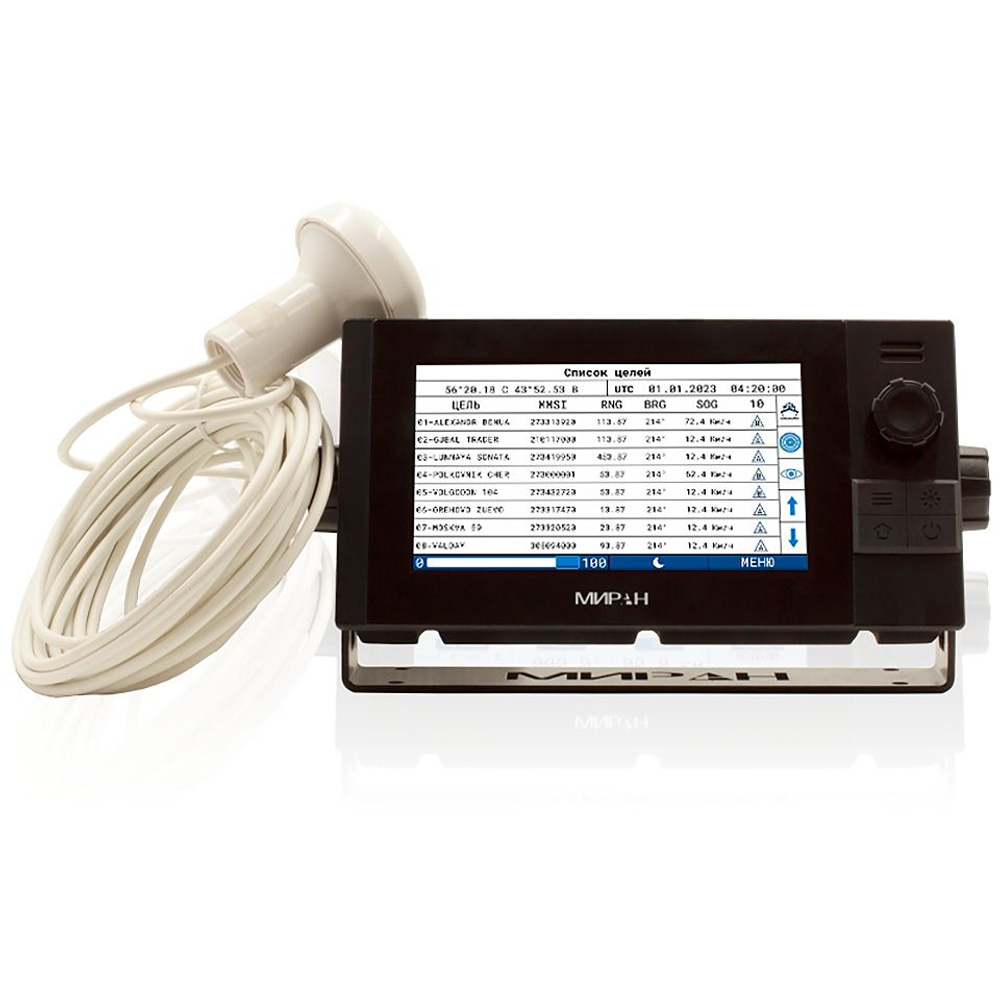 АИС класса В МИРАН АИС-Б-2 с сертификатом РКО (10270247)