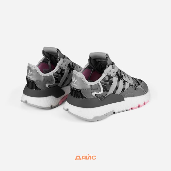 Кроссовки женские Adidas Originals Nite Jogger  артикул:EH1291 - купить в магазине Дайс