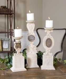 Подсвечники 2шт Uttermost Tibon 19750 США фото