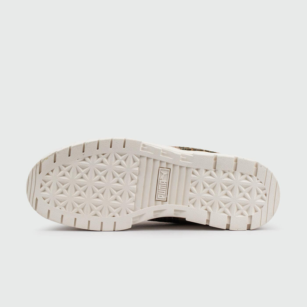 Кроссовки Puma Mayze Flannel - Pebble