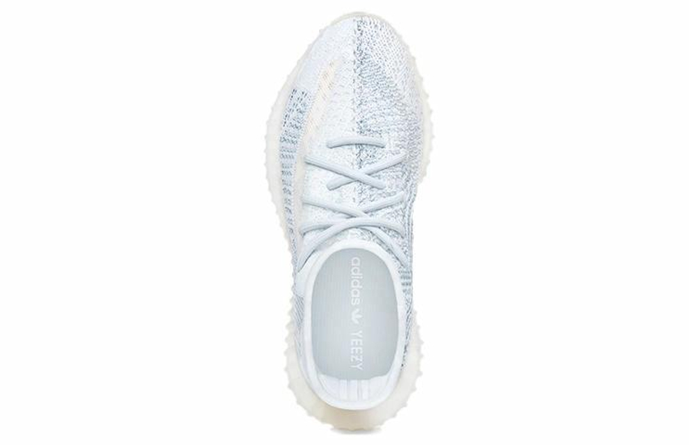 Кроссовки Adidas Originals Yeezy Boost 350 V2 "Cloud White" 2020