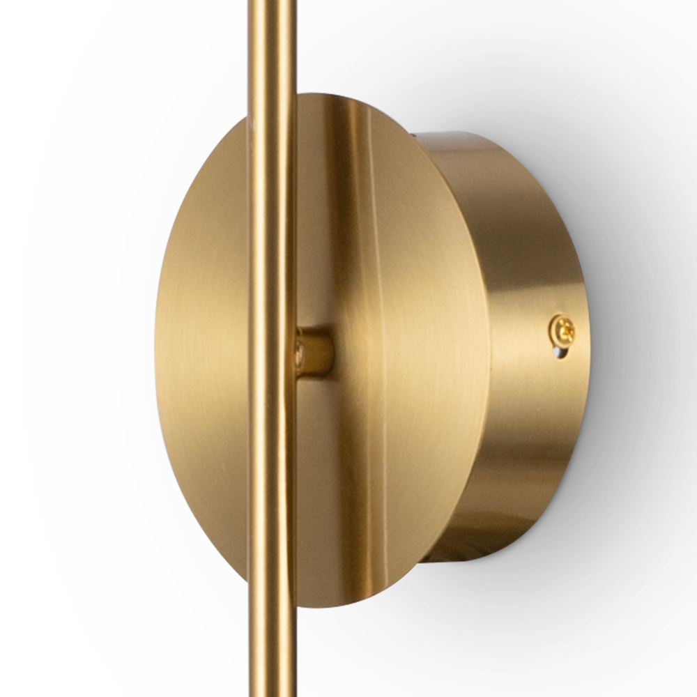 Настенный светильник (бра) Freya FR6059WL-L28BS