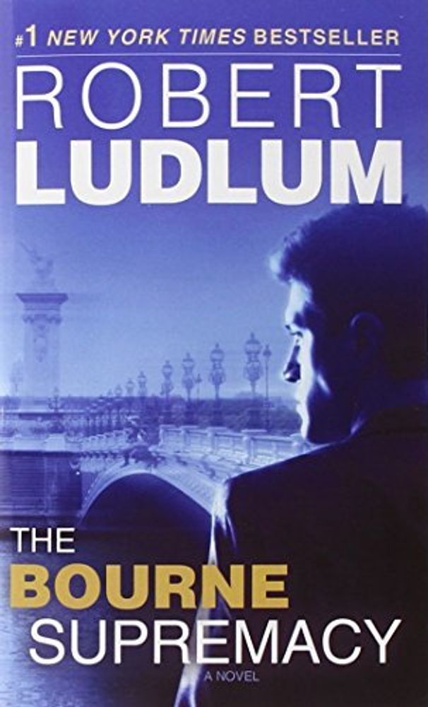 Bourne Supremacy (No.1 NY Times bestseller)