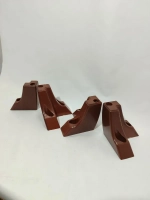 Мебельные ножки пластиковые для дивана шкафа и тумбочки