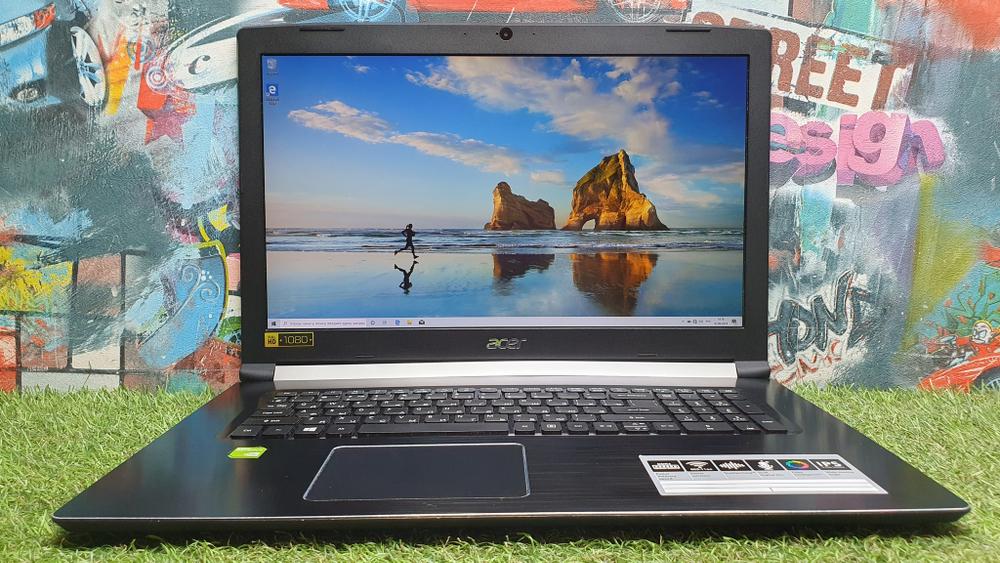 Ноутбук Acer  i5-8/12Gb/Mx150 2Gb/FHD/Aspire 5 A517-51G-56LL NX.GSXER.005/Windows 10