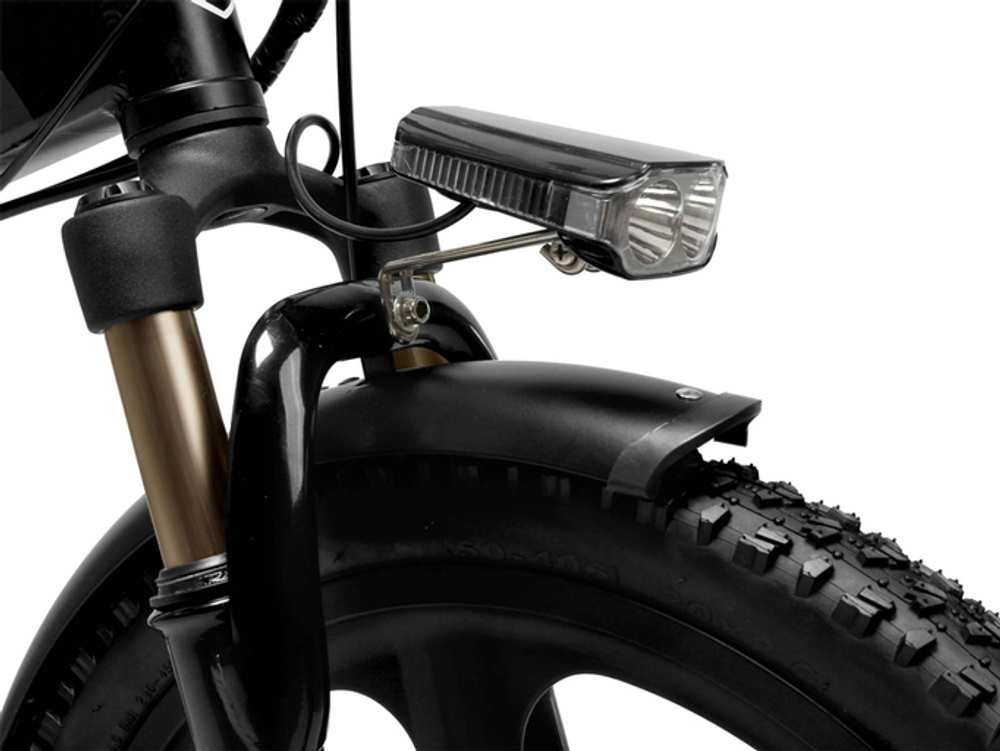 Электровелосипед Lankeleisi G660