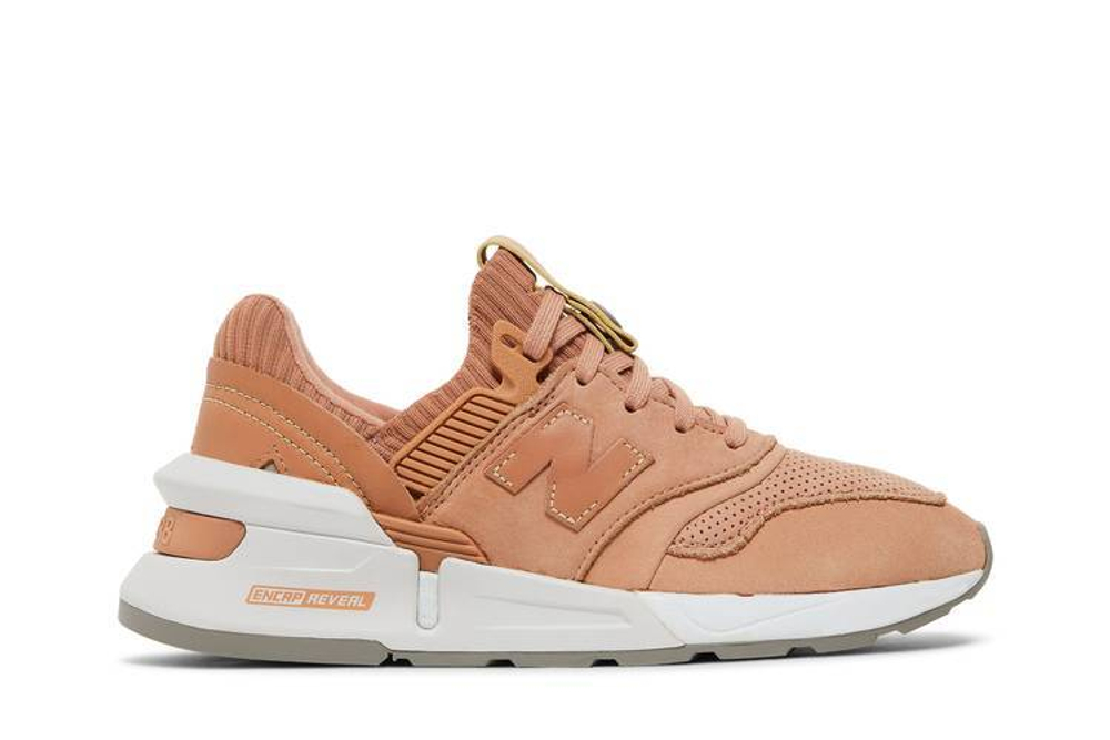 Кроссовки New Balance Nb 997 (Женская размерная сетка)