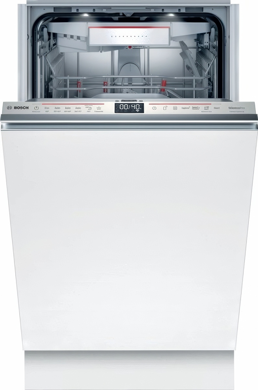 Встраиваемая посудомоечная машина Bosch SPD8ZMX1MR