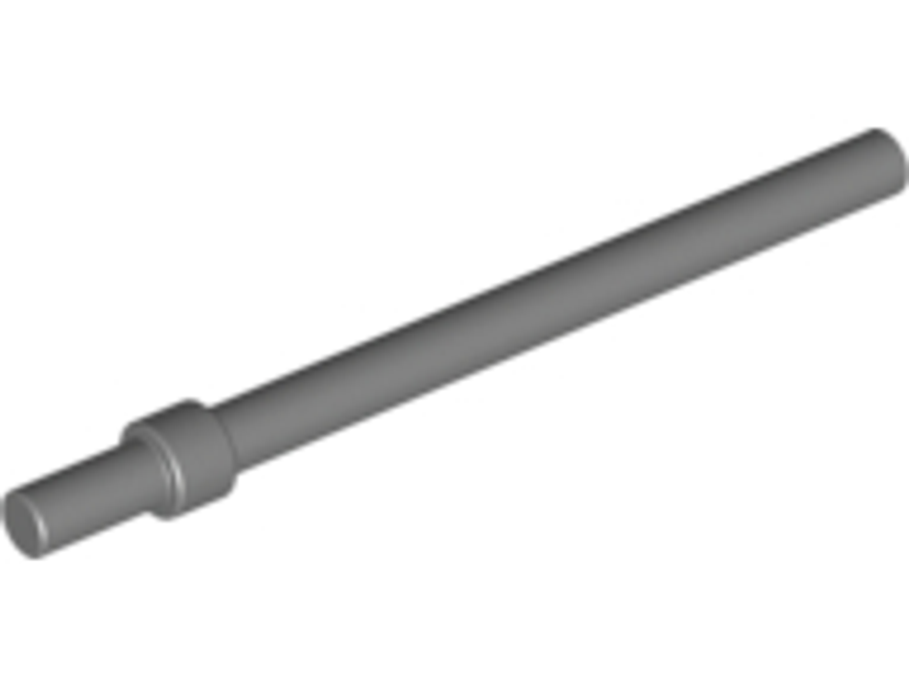 Палка 6L 63965, Dark Bluish Gray