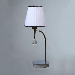 MA 01625T/001 Chrome Настольная лампа