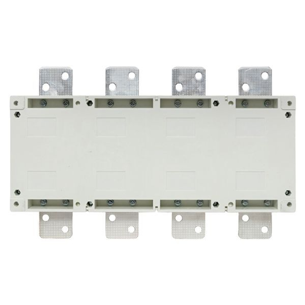 Рубильник-выключатель 1000A 4P c рукояткой управления для прямой установки PowerSwitch EKF