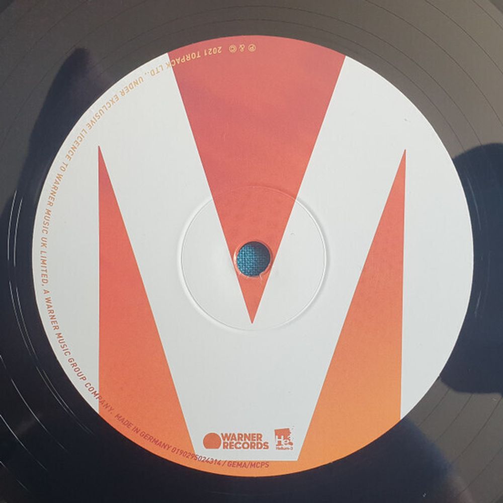 MUSE. Origin Of Symmetry (XX Anniversary RemiXX). 2 LP. 180 Gram Black Vinyl/Gatefold