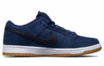 Кроссовки Nike Dunk Sb Pro Iso "Navy Gum"