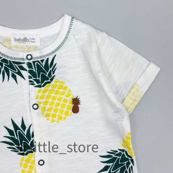 Песочник "Pineapple"