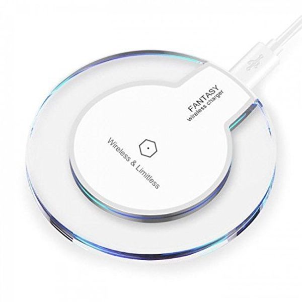 Беспроводное зарядное устройство Palmexx QI FANTASY 1000mA (White)