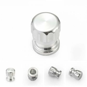 Горловина с крышкой резьбовой для вварки 14мм