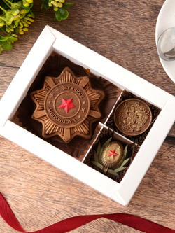 Набор "Настоящему мужчине" #1