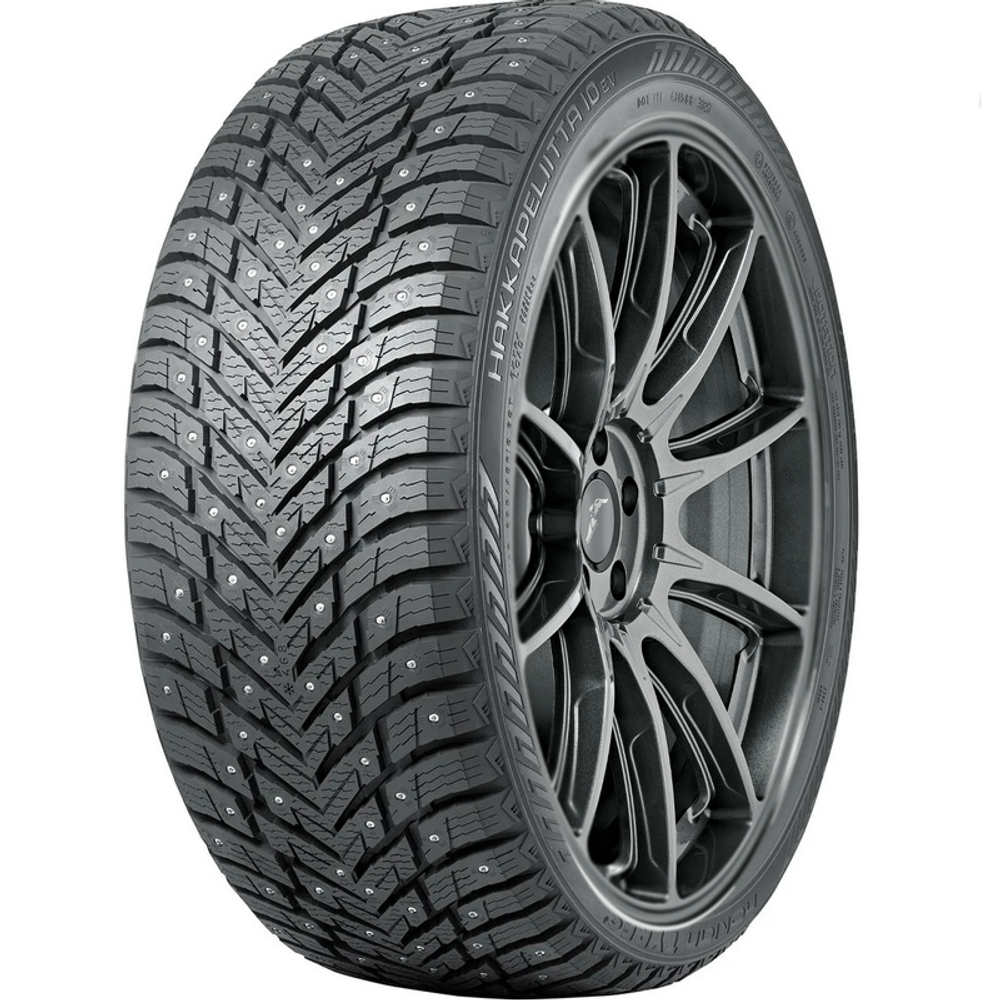 Galaxy 285/40R19 107T XL Hakkapeliitta 10 EV SilentDrive TL (шип.)