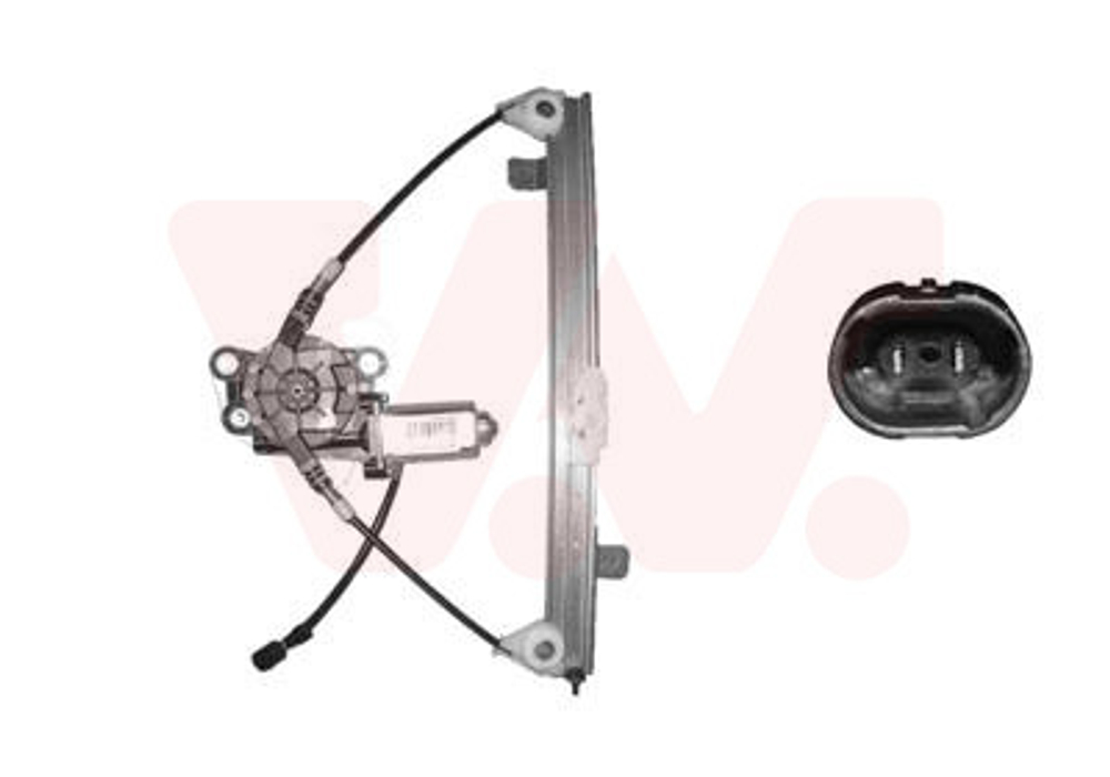VAN WEZEL - 4324264-VAN - Window Regulator